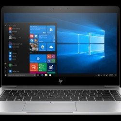 Лаптоп HP EliteBook 840 G6 Intel Core IntelR CoreT i5-8265U with IntelR UHD Graphics 620 (1.6 GHz base frequency, up to 3.9 GHz with IntelR Turbo Boost Technology, 6 MB cache, 4 cores) 16 GB DDR4-2400 SDRAM (1 x 16 GB)  14