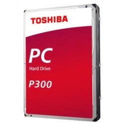 Хард диск TOSHIBA 3,5 4TB P300 7200rpm 64MB HDWD240UZSVA