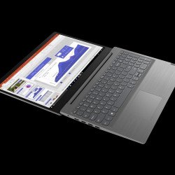 Лаптоп LENOVO V15 Iron Grey,2Years,15.6