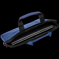 Раници и чанти за лаптопи CANYON Fashion toploader Bag for 15.6 laptop, Blue