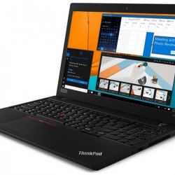 Лаптоп LENOVO ThinkPad L590 Intel Core i5-8265U (1.6GHz up to 3.9GHz, 6MB), 8GB DDR4 2666Mhz, 256GB SSD, 15.6