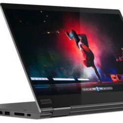 Лаптоп LENOVO ThinkPad X1 Yoga 5 Intel Core i5-10210U (1.6GHz up to 4.2GHz, 6MB), 8GB LPDDR3 2133MHz, 256GB SSD, 14