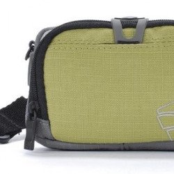 Раници и чанти за лаптопи TUCANO BCEX-XS-V :: Чанта за камера, Expande Extra Small, светлозелен цвят