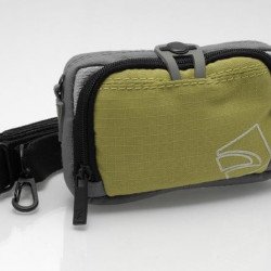 Раници и чанти за лаптопи TUCANO BCEX-XS-V :: Чанта за камера, Expande Extra Small, светлозелен цвят