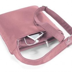 Раници и чанти за лаптопи TUCANO BFITMI-PK :: Чанта за iPod / MP3 / GSM, Finatex Mini, розов цвят