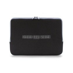 Раници и чанти за лаптопи TUCANO BFB13 :: Калъф за 13 WideScreen лаптоп, черен цвят