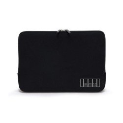 Раници и чанти за лаптопи TUCANO BFB13 :: Калъф за 13 WideScreen лаптоп, черен цвят
