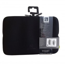 Раници и чанти за лаптопи TUCANO BFC1011 :: Калъф за 9-10.5 таблет, черен цвят