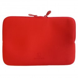 Раници и чанти за лаптопи TUCANO BFC1011-R :: Калъф за 9-10.5 лаптоп, червен цвят