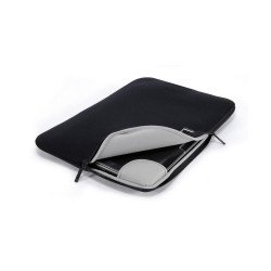 Раници и чанти за лаптопи TUCANO BFC1314 :: Калъф за 13-14 лаптоп, черен цвят