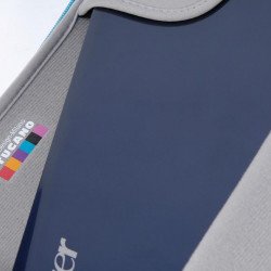Раници и чанти за лаптопи TUCANO BFC1516-B :: Калъф за 15.4-16 WideScreen лаптоп, син цвят