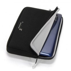 Раници и чанти за лаптопи TUCANO BFEF10 :: Калъф за 9-10 нетбук, Folder Easy, черен цвят