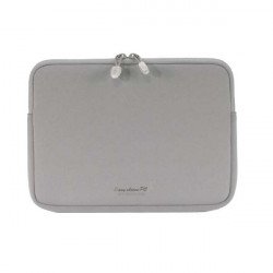 Раници и чанти за лаптопи TUCANO BFEF-G :: Калъф за 7-9 ASUS EEEPC, Folder Easy, сив цвят