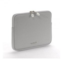 Раници и чанти за лаптопи TUCANO BFEF-G :: Калъф за 7-9 ASUS EEEPC, Folder Easy, сив цвят