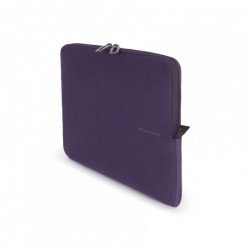 Раници и чанти за лаптопи TUCANO BFM1112-PP :: Неопренов калъф за 11-12 таблет/лаптоп, колекция Melange, лилав