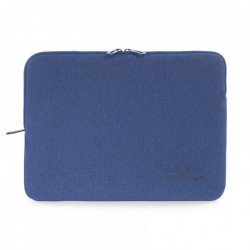 Раници и чанти за лаптопи TUCANO BFM1314-B :: Неопренов калъф за 13.3-14 лаптоп, колекция Melange, син