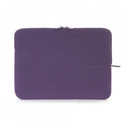 Раници и чанти за лаптопи TUCANO BFM1314-PP :: Неопренов калъф за 13.3-14 лаптоп, колекция Melange, лилав