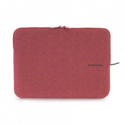 Раници и чанти за лаптопи TUCANO BFM1314-RR :: Неопренов калъф за 13.3-14 лаптоп, колекция Melange, червен