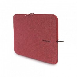 Раници и чанти за лаптопи TUCANO BFM1314-RR :: Неопренов калъф за 13.3-14 лаптоп, колекция Melange, червен
