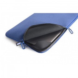 Раници и чанти за лаптопи TUCANO BFM1516-B :: Неопренов калъф за 15.6 лаптоп, колекция Melange, син