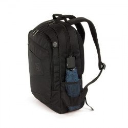 Раници и чанти за лаптопи TUCANO BLABK :: Раница Lato за 15.6 -17 лаптоп,  черен цвят