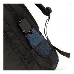 Раници и чанти за лаптопи TUCANO BLABK :: Раница Lato за 15.6 -17 лаптоп,  черен цвят
