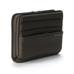 Раници и чанти за лаптопи TUCANO BNBS11-M :: Калъф за 11 лаптоп, Blblo Sleeve, кафяв цвят
