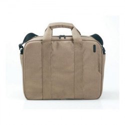 Раници и чанти за лаптопи TUCANO BSTUP-BE :: Чанта за 15.4 лаптоп, Start Up, бежов цвят