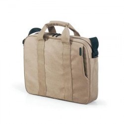 Раници и чанти за лаптопи TUCANO BSTUP-BE :: Чанта за 15.4 лаптоп, Start Up, бежов цвят