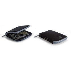 Раници и чанти за лаптопи TUCANO POSS :: Калъфче за кабели и аксесоари, Cable Pouch, черен цвят