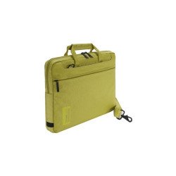 Раници и чанти за лаптопи TUCANO WO-MB133-V :: Чанта за 13.3 Apple MacBook / MacBook Pro, зелен цвят