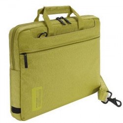 Раници и чанти за лаптопи TUCANO WO-MB154-V :: Чанта за 15.4 MacBook Pro, Workout, зелен цвят