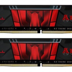 RAM памет за настолен компютър G.SKILL Aegis 16GB(2x8GB) DDR4 PC4-24000 3000MHz CL16 F4-3000C16D-16GISB