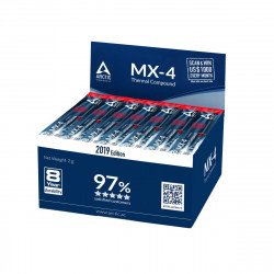 Охладител / Вентилатор ARCTIC Термо паста MX-4 Thermal Compound 2019 Edition 2g
