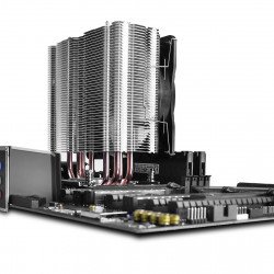 Охладител / Вентилатор DEEPCOOL Охладител CPU Cooler GAMMAXX 400S Silent Version