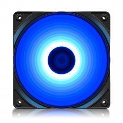 Охладител / Вентилатор DEEPCOOL Fan 120mm Blue - RF120-BL