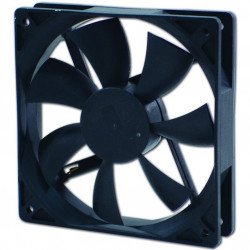 Охладител / Вентилатор EVERCOOL Fan 120x120x25 24V EL (2000 RPM) - 12025M24EA