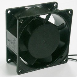 Охладител / Вентилатор EVERCOOL fan 80x80x38 220V 2 ball bearing 2300rpm