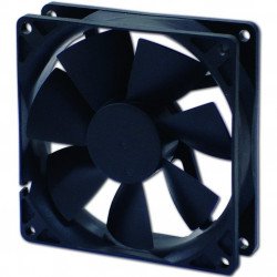 Охладител / Вентилатор EVERCOOL Fan 92x92x25 24V EL (2200 RPM) - 9225M24EA