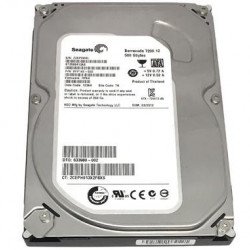 Хард диск SEAGATE 500GB, 16MB, 7200 rpm, SATA 3, ST3500413AS