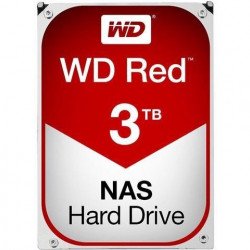 Хард диск WD 3000 GB, 5400RPM,  64MB, SATA 3, WD30EFRX