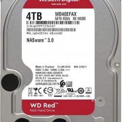 Хард диск WD 4000 GB, 5400RPM, 256MB, SATA 3, WD40EFAX