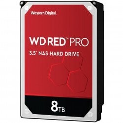 Хард диск WD 8TB NAS 3.5 256MB 7200RPM
