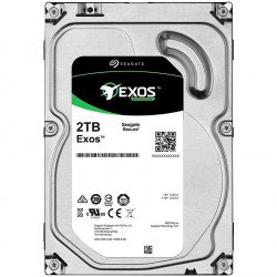Хард диск SEAGATE Server Exos 7E8 512E/4kn (3.5 /2TB/SATA 6GB/s/ 7200rpm)