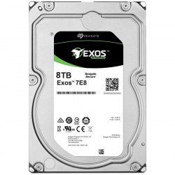 Хард диск SEAGATE Server Exos 7E8 512E/4kn (3.5 /8TB/SATA6GB/s/7200rpm)