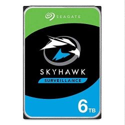 Хард диск SEAGATE ST6000VX001 SkyHawk Surveillance 6 TB