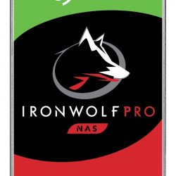 Хард диск SEAGATE IronWolf Pro 14TB for NAS (3.5, SATA, 256MB) 