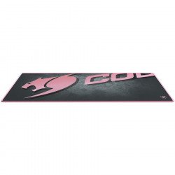 Мишка COUGAR Arena X Pink, Gaming Mouse Pad, Extra Large Pro Gaming Surface, Water Proof, Wave-Shaped Anti-Slip Rubber Base, 1000 x 400 x 5 mm, Natural Rubber