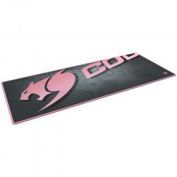 Мишка COUGAR Arena X Pink, Gaming Mouse Pad, Extra Large Pro Gaming Surface, Water Proof, Wave-Shaped Anti-Slip Rubber Base, 1000 x 400 x 5 mm, Natural Rubber