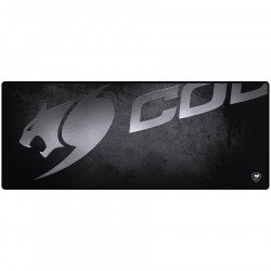 Мишка COUGAR Arena X, Gaming Mouse Pad, Extra Large Pro Gaming Surface, Water Proof, Wave-Shaped Anti-Slip Rubber Base, 1000 x 400 x 5 mm, Natural ruber